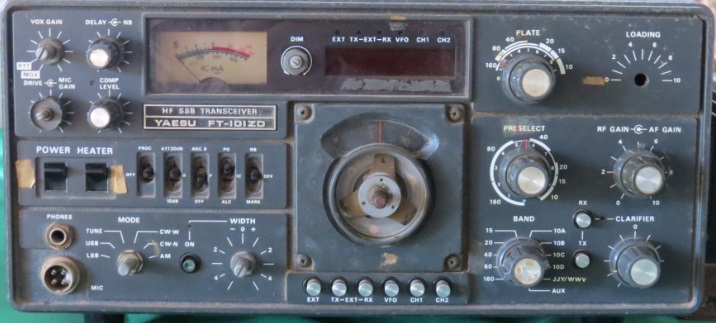 Civil War Museum in Perquin, EL Salvador