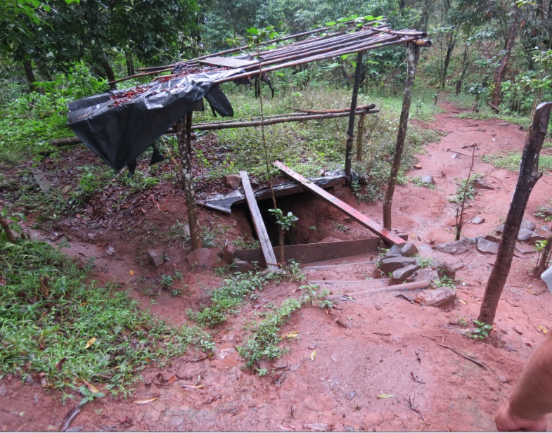 Civil War Museum in Perquin, EL Salvador
