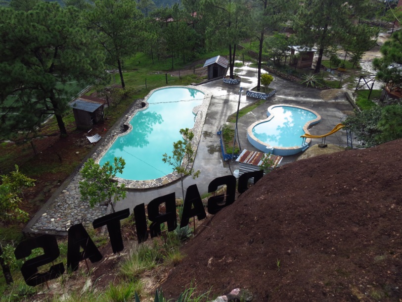 Hotel Las Margarita, Perquin, EL Salvador