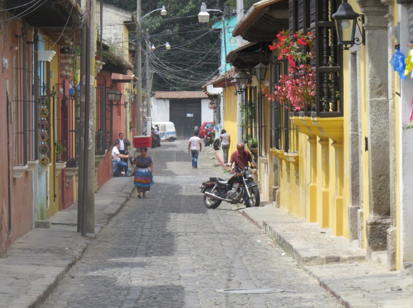 Antigua Guatemala