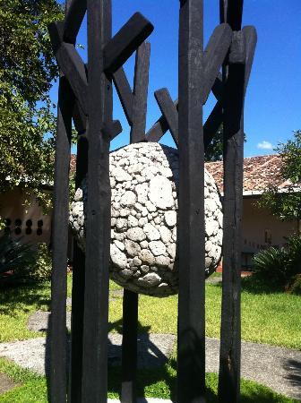 Centro Arte Para La Paz, Suchitot