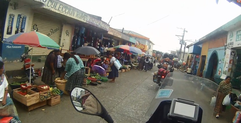 Coban - Semuc Champey Guatemala
