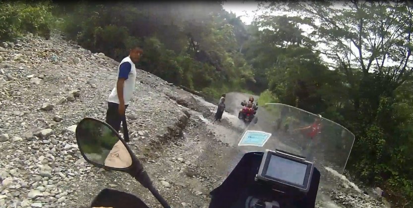 Río Dulce - Coban, Guatemala