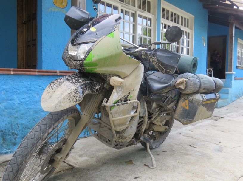 Río Dulce - Coban, Guatemala