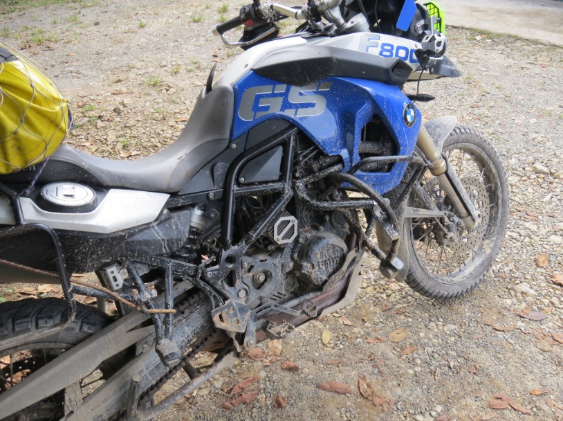 Río Dulce - Coban, Guatemala