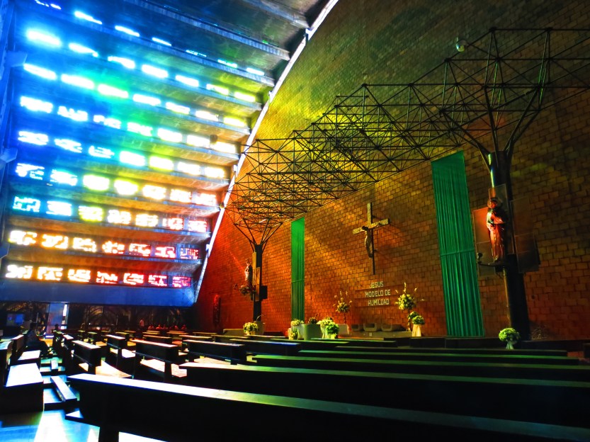 Iglesia El Rosario, El Salvador