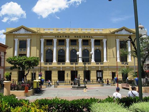 National Theater of El Salvador