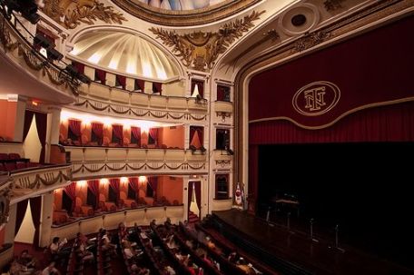 National Theater of El Salvador