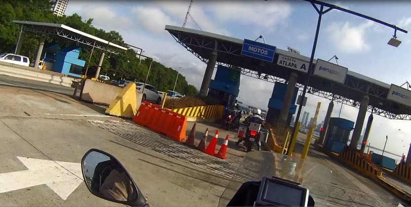 Panama City til San Blas