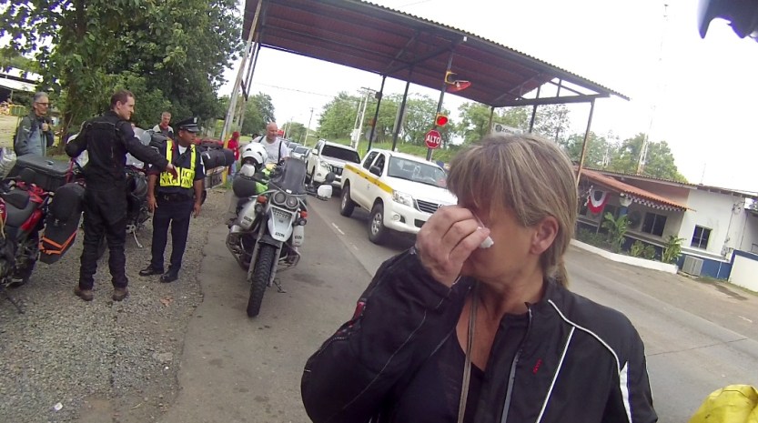 Panama City til San Blas