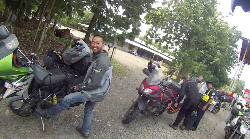 Panama City til San Blas