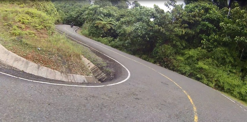 Panama City til San Blas