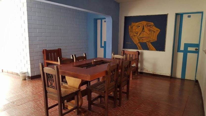 La Pintada, Colombia