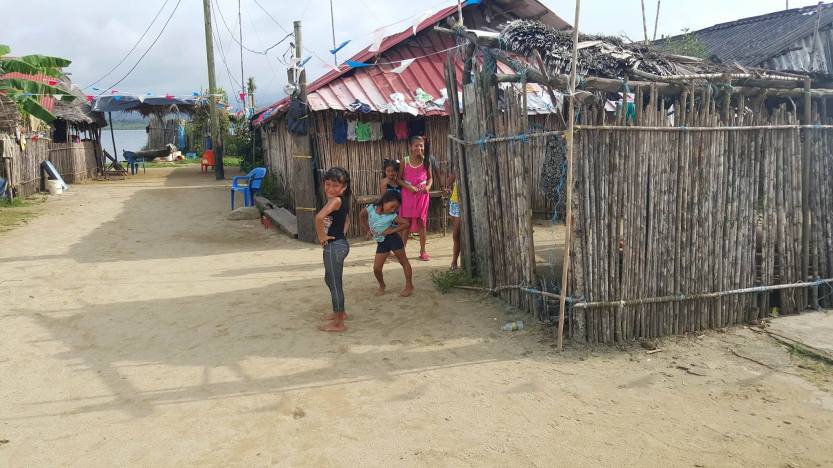 Kuna Islands, San Blas