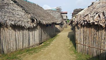 Kuna Islands, San Blas