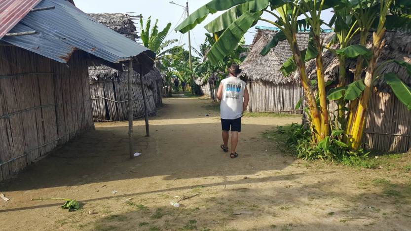 Kuna Islands, San Blas