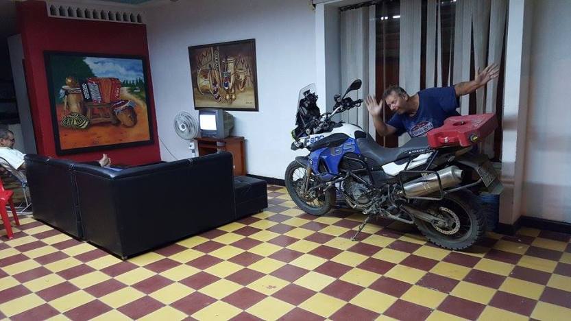 Hotel Roma Sincelejo, Colombia