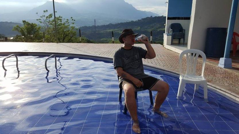 La Pintada, Colombia