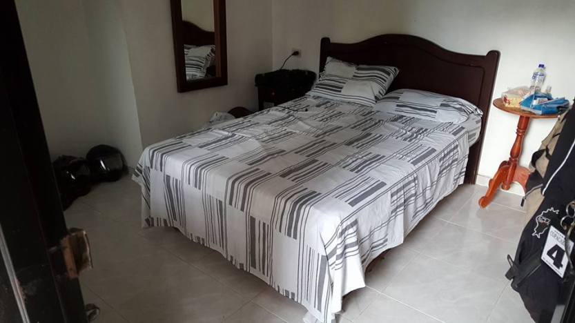 Hotel Copacabana, El Bordo, Colombia