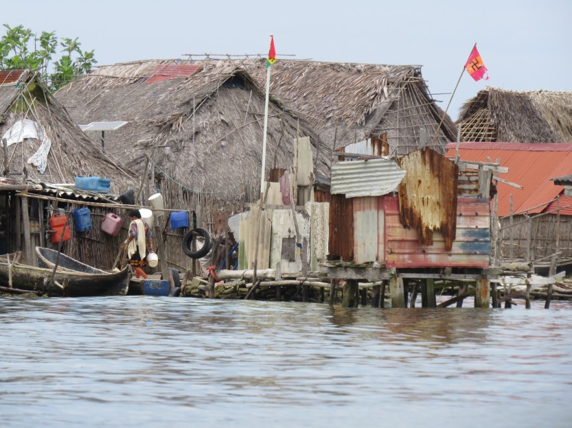 Kuna Islands, San Blas