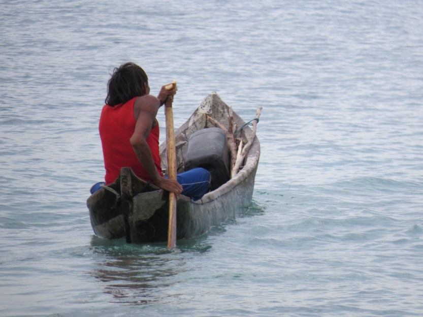 Pomenir, Kuna Islands, San Blas