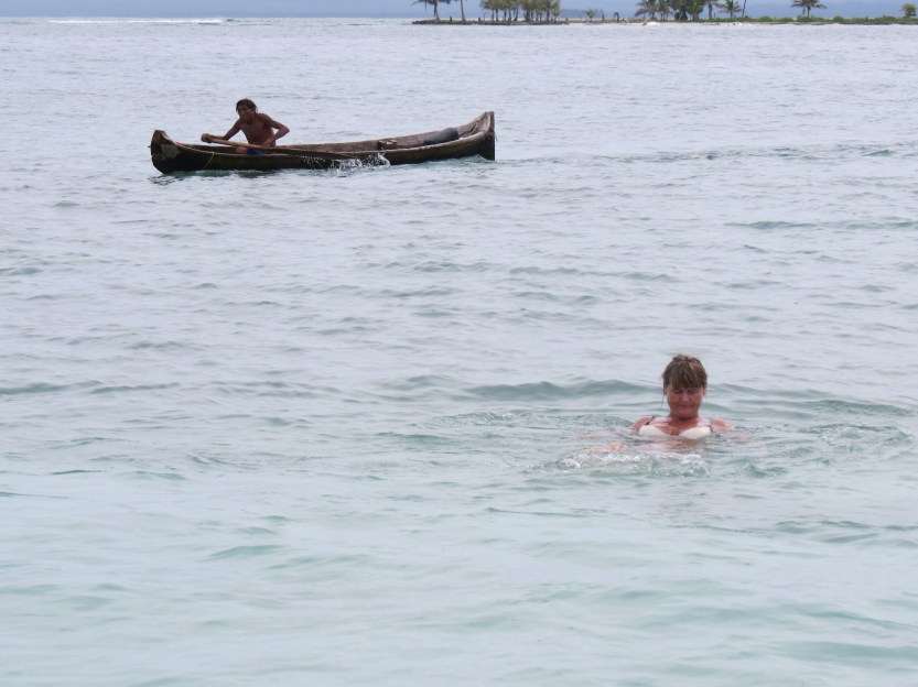 Pomenir, Kuna Islands, San Blas