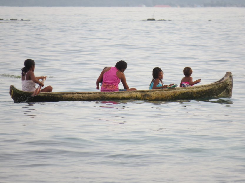 Pomenir, Kuna Islands, San Blas