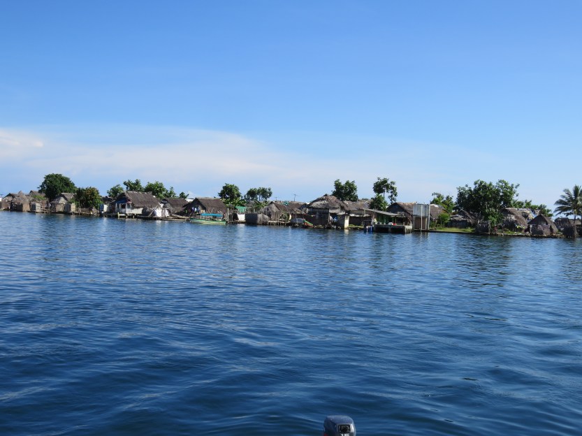 Kuna Islands, San Blas