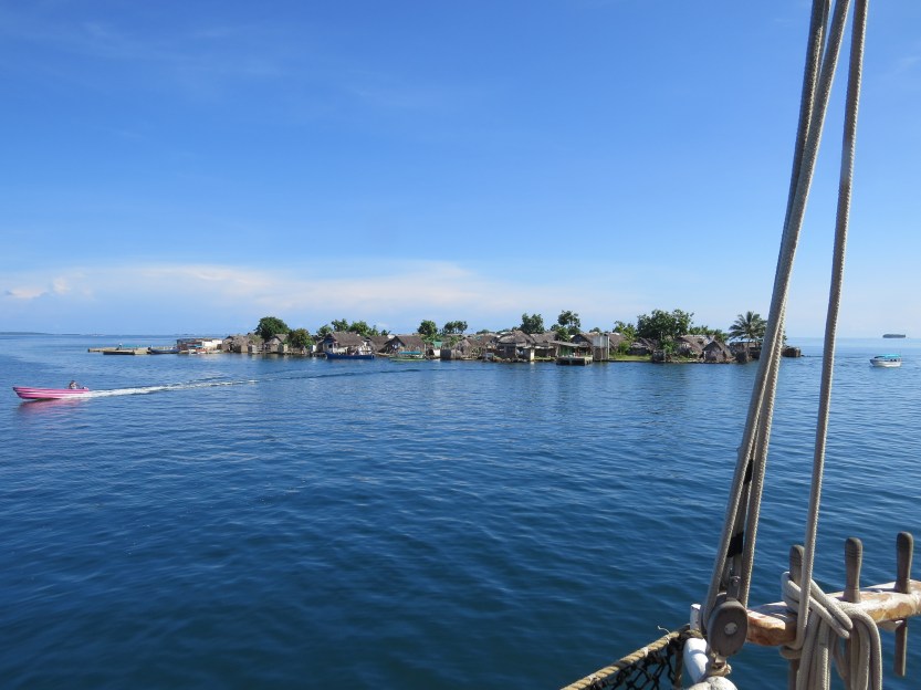 Kuna Islands, San Blas