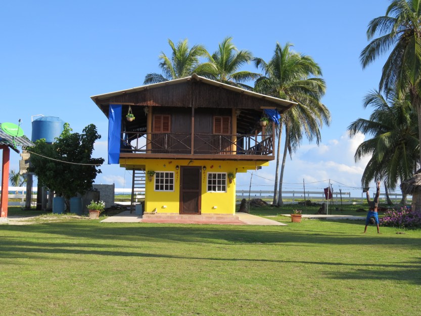 Porvemir, Kuna Islands, San Blas