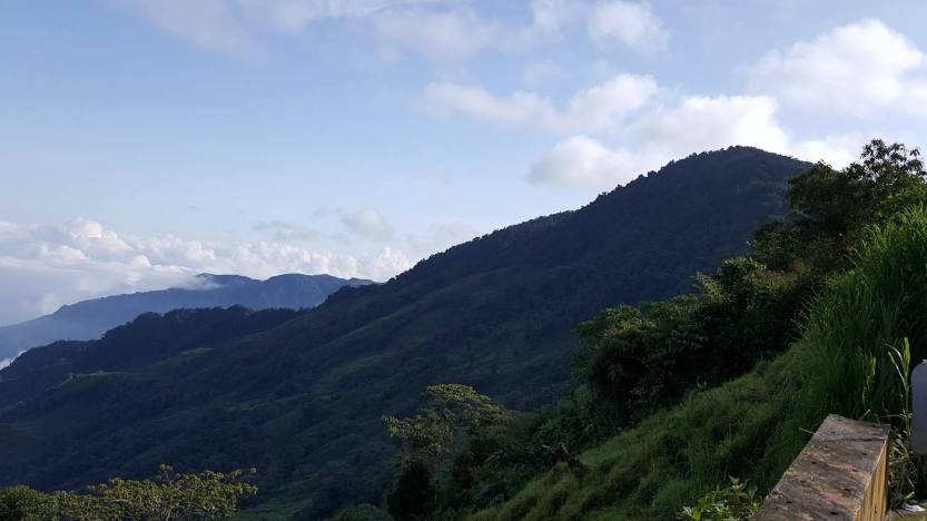 Fra Valdivia til Medellin, Colombia