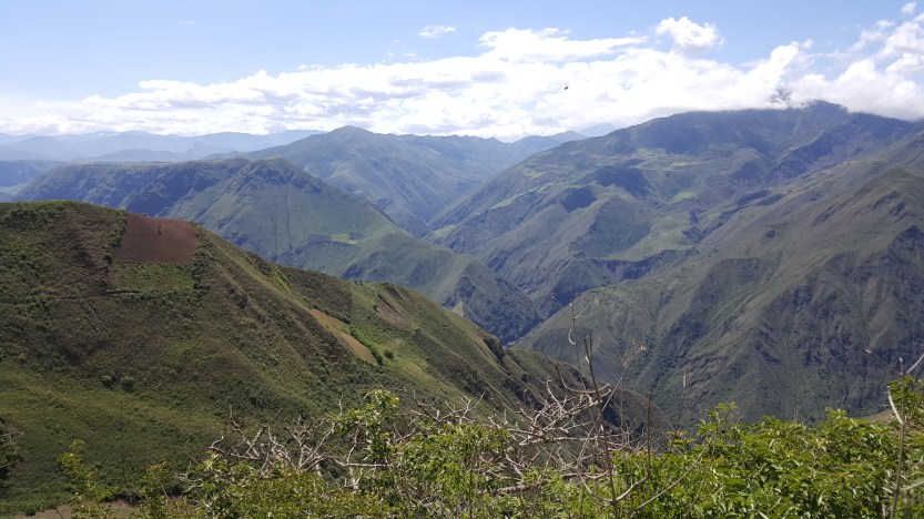 El Bordo Cauca - Ipiales, Colombia