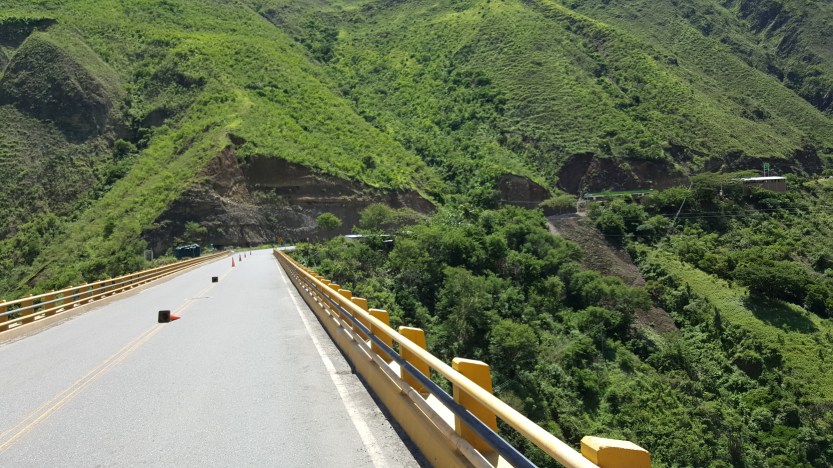 El Bordo Cauca - Ipiales, Colombia