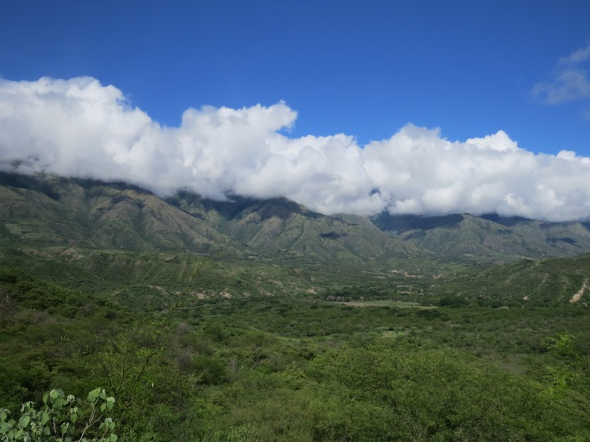 El Bordo Cauca - Ipiales, Colombia
