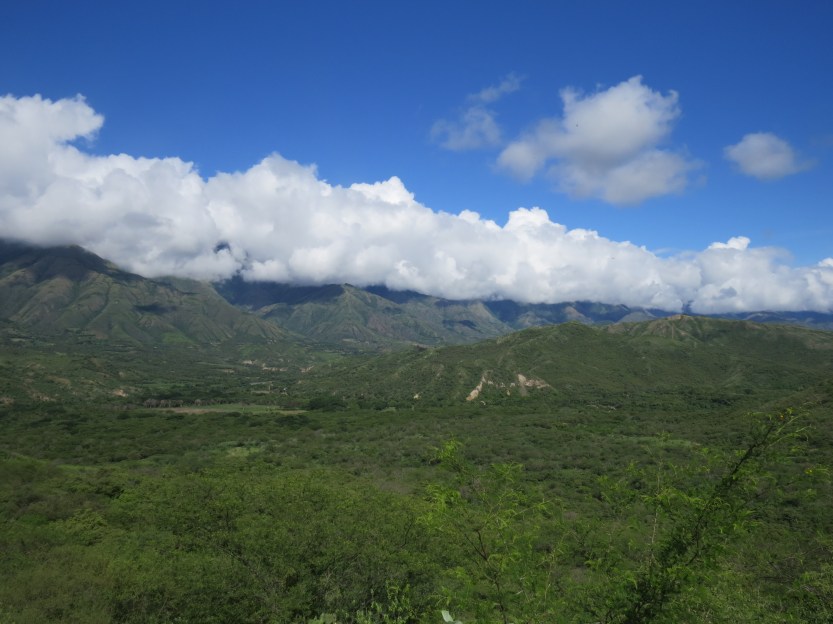 El Bordo Cauca - Ipiales, Colombia