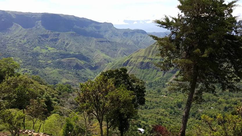 Cali - El Bordo, Colombia