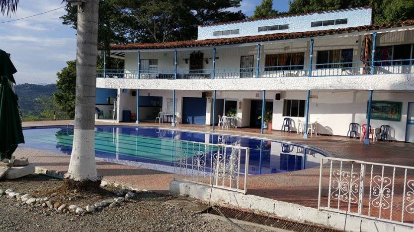 La Pintada, Colombia