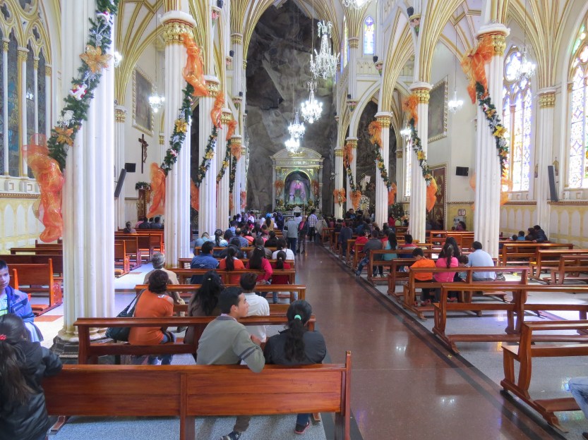 Santuario de Las Lajas