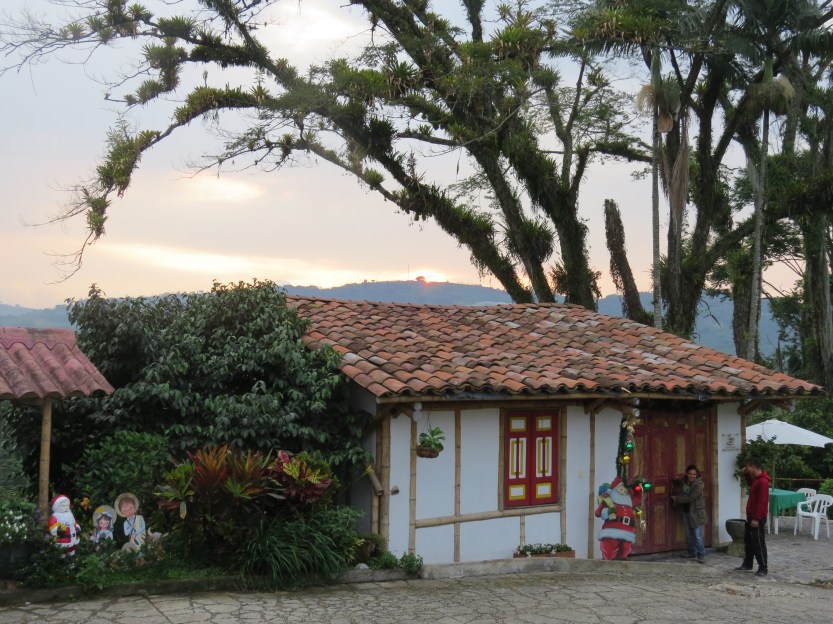 Hacienda Guayabal, Colombia