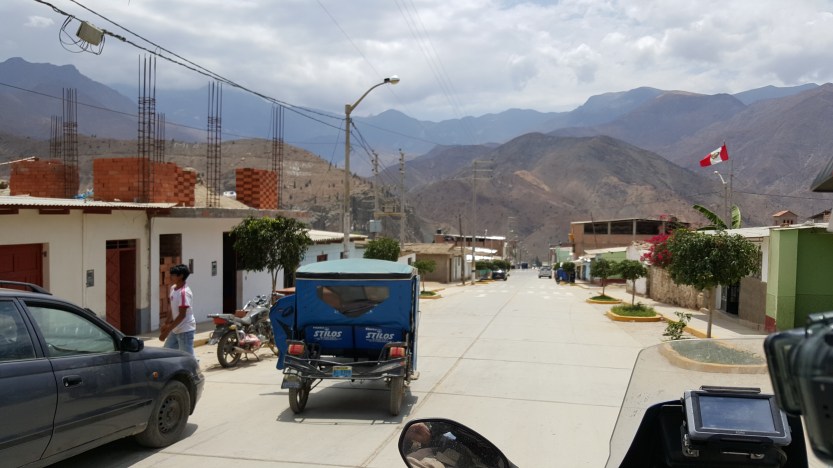 Chimbote – Huaraz