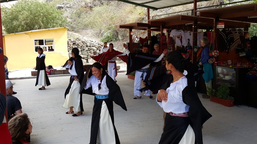 Alausi – The Devil’s Nose