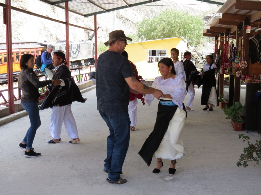 Alausi – The Devil’s Nose