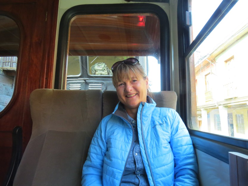 Alausi – The Devil’s Nose