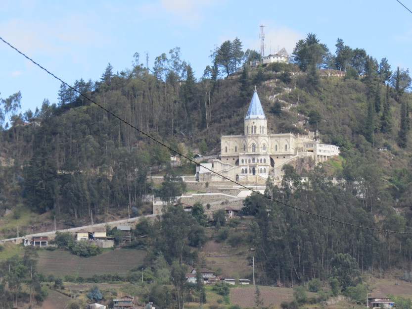 Alausi – Cuenca, Ecuador
