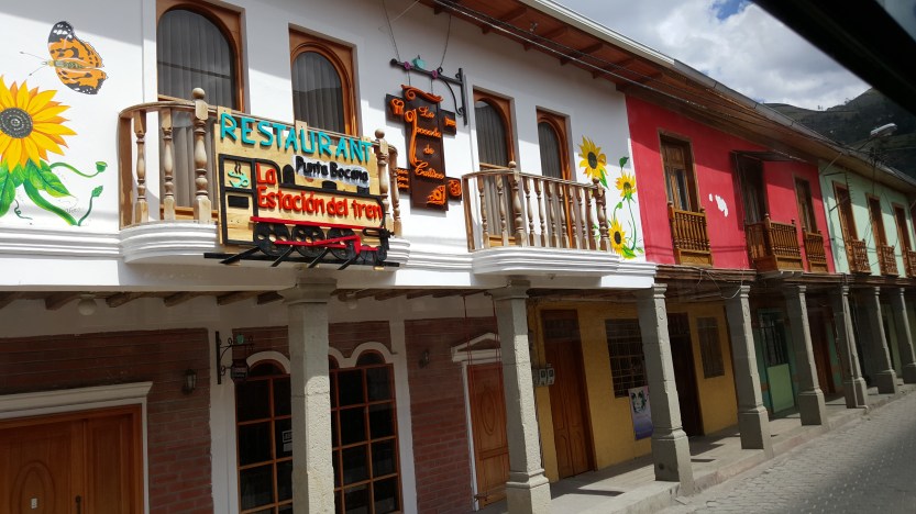 Alausi – The Devil’s Nose