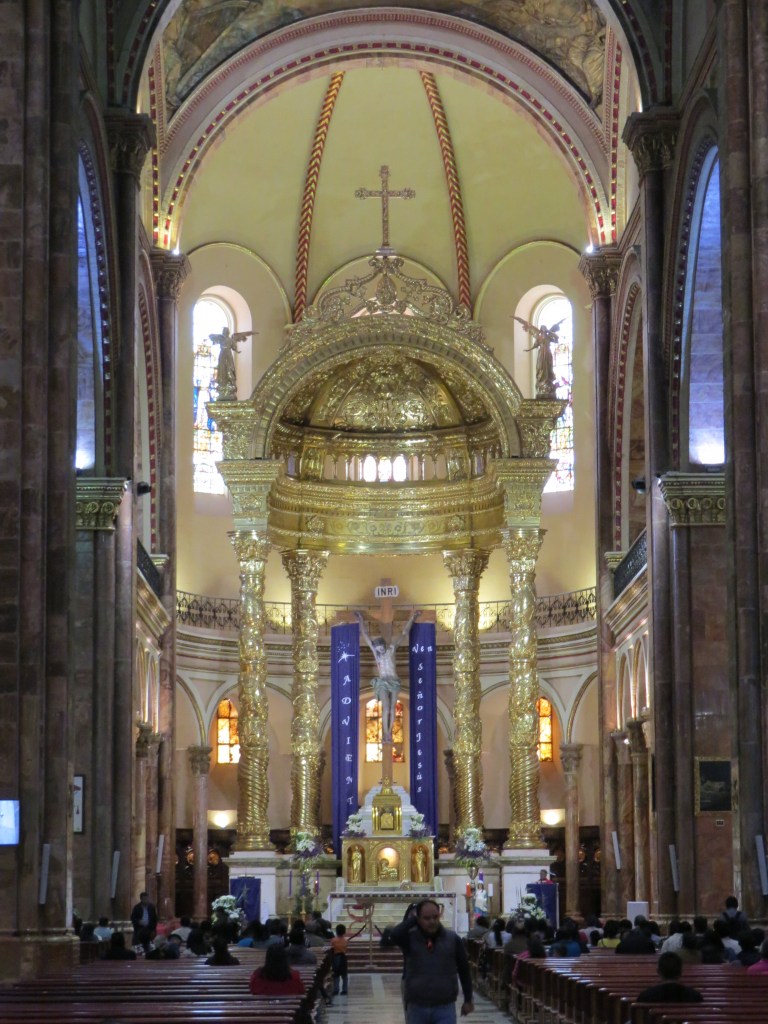Catedral de la Inmaculada Conception