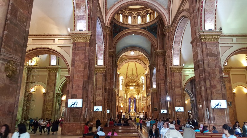 Catedral de la Inmaculada Conception