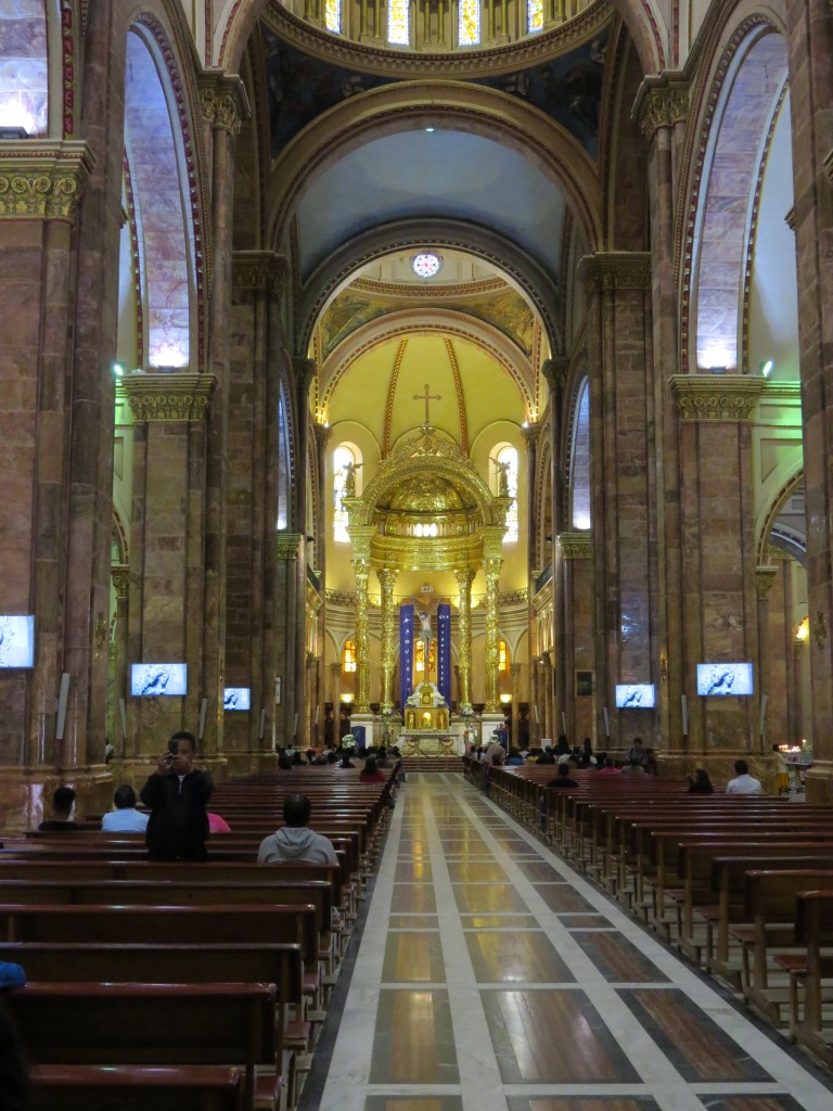 Catedral de la Inmaculada Conception