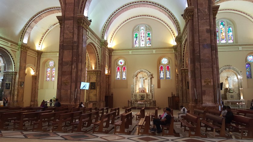 Catedral de la Inmaculada Conception