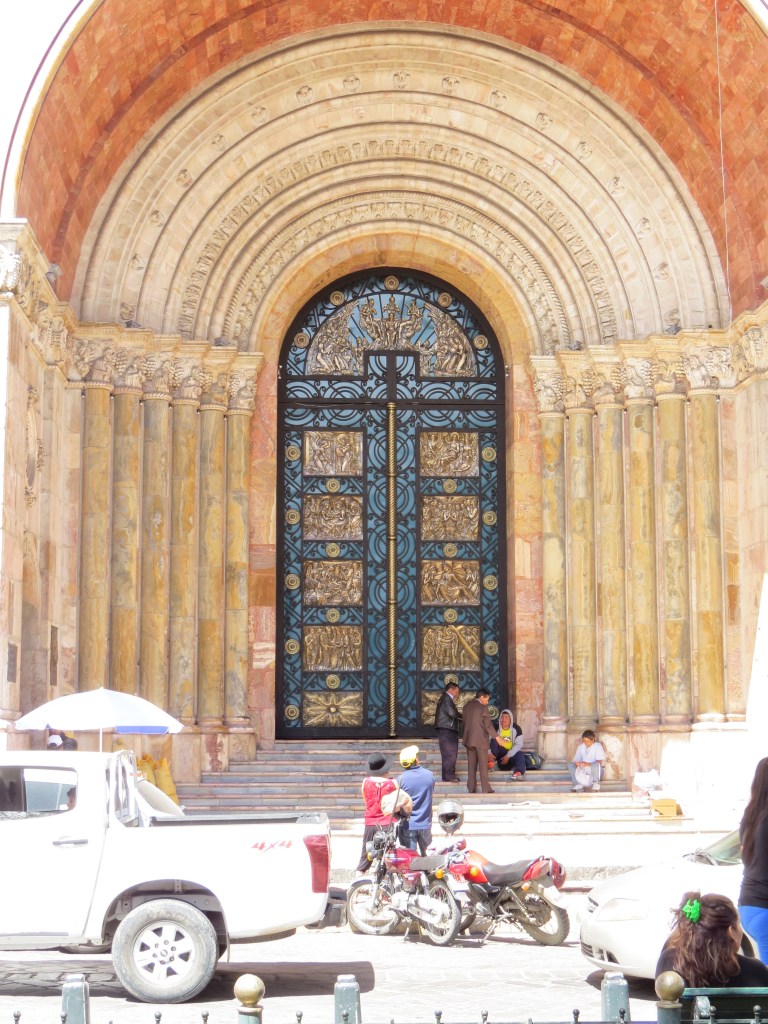 Catedral de la Inmaculada Conception